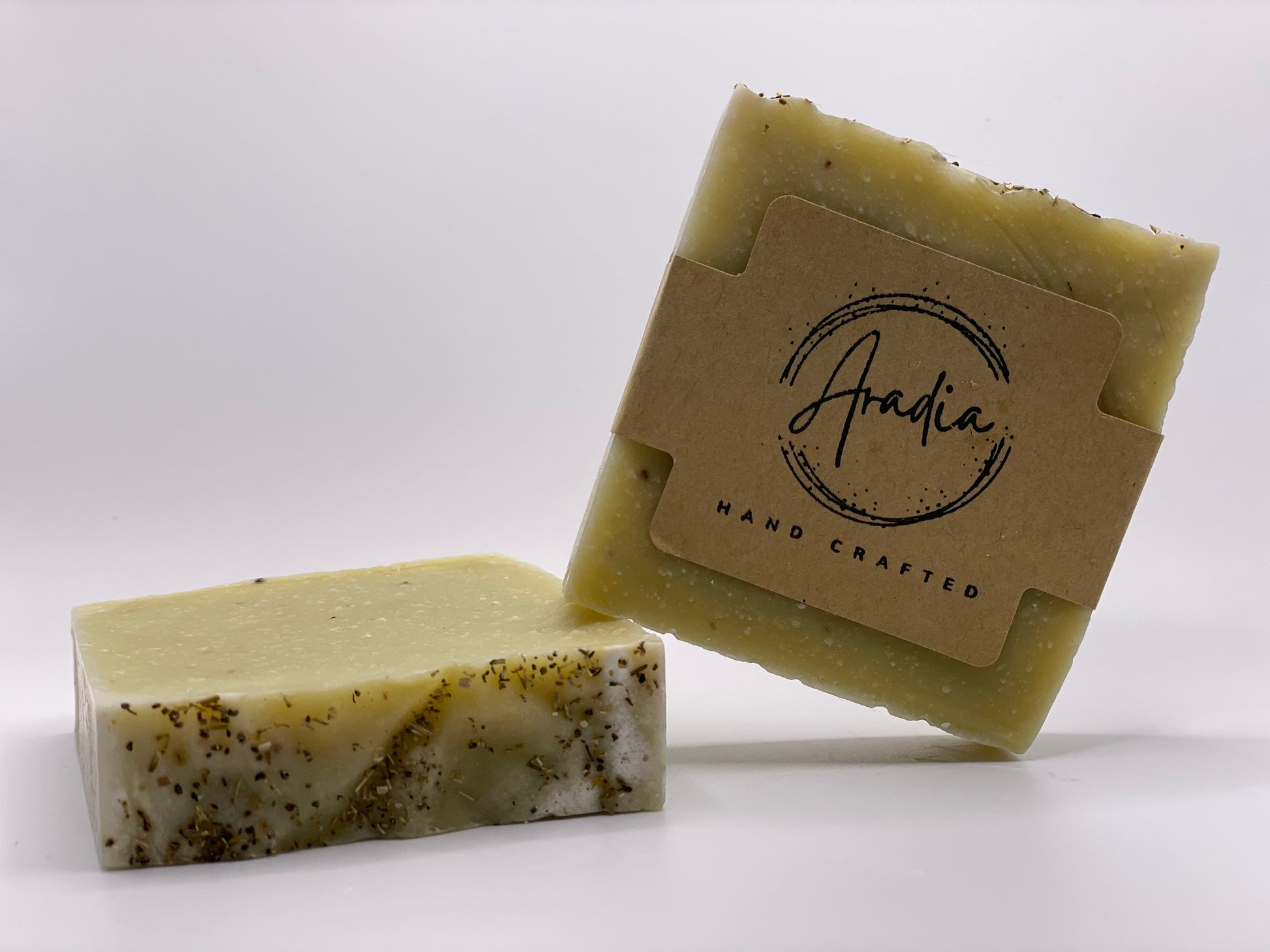 Rosemary + Lemon - Natural Bar Soap